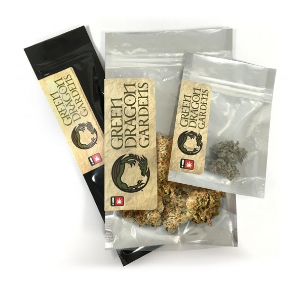 Dank Packaging