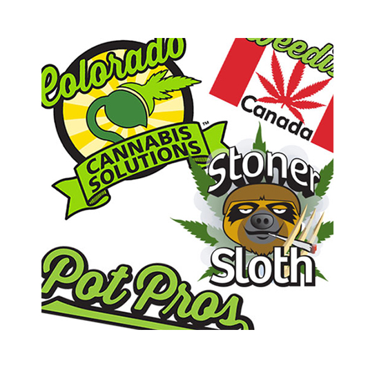 Dank Logos