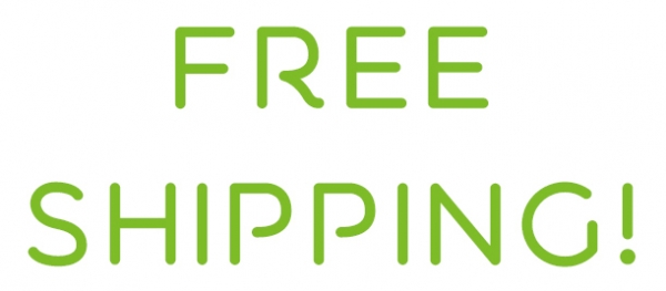 Free Shipping
